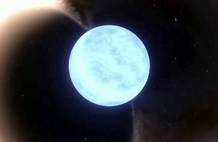 中子星有多可怕？每立方厘米重10亿吨，最高山峰只有1毫米