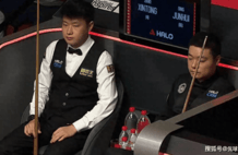13-3！世锦赛首个8强诞生 第8位中国球员出局 丁俊晖4-4追平赵心童