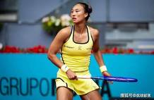 郑钦文2-1逆转仅3小时，下轮对手正式确定：再遇强敌，进16强难了