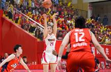 末节一波带走比赛！四川女篮74-65山西队，系列赛3-2夺总冠军