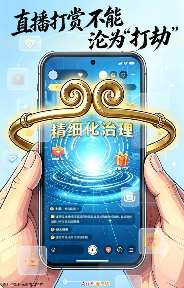 这是“打赏”？这是“打劫”！