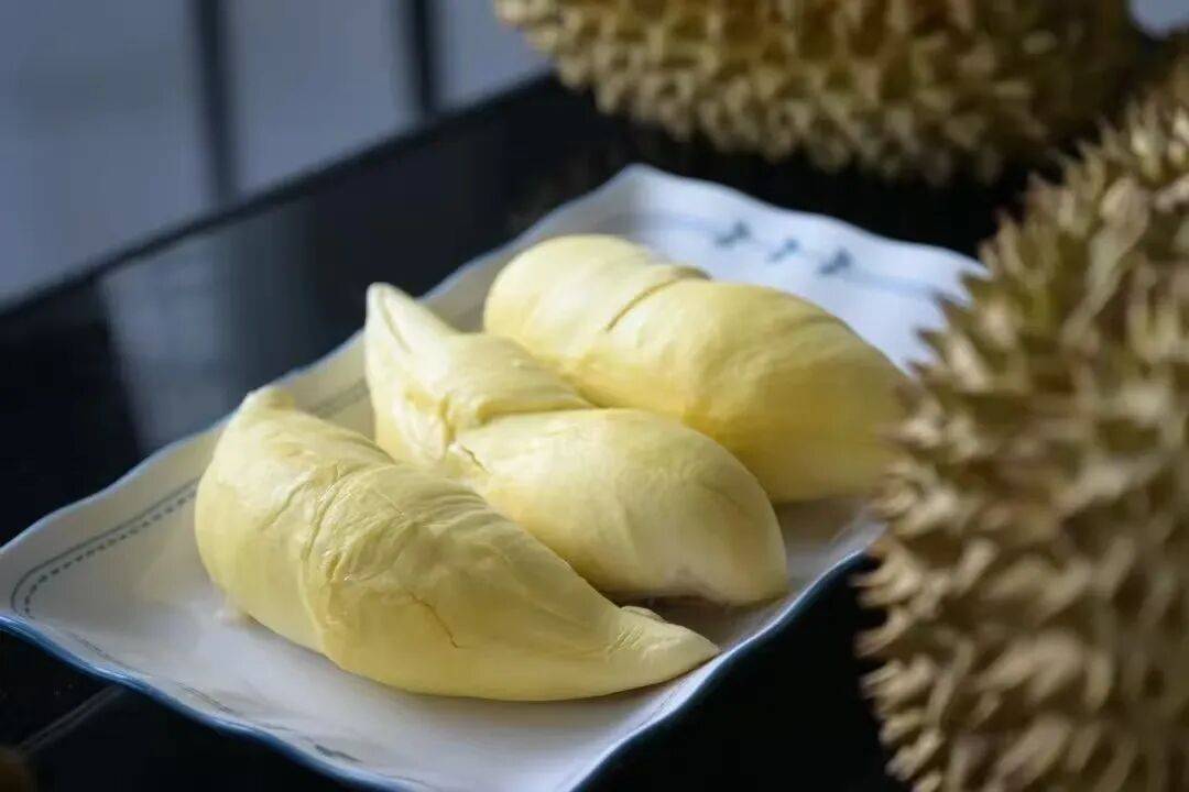榴莲降价了！跌至“2”字头