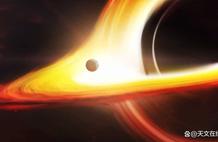 黑洞与巨型恒星相撞会怎样？答案很可怕
