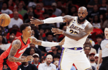 NBA最新夺冠赔率：雷霆居首火箭垫底 骑士第四湖人第五