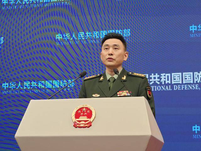 舆论称中方或对日有“大动作”，国防部：不必过度解读