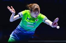 静候中国队！日本女团连赢3场淘汰德国，3-0跻身世乒赛决赛