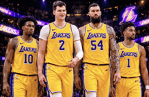 NBA疯狂一夜：湖人连续引进4人彻底变样 海斯2年1200万赴爵士