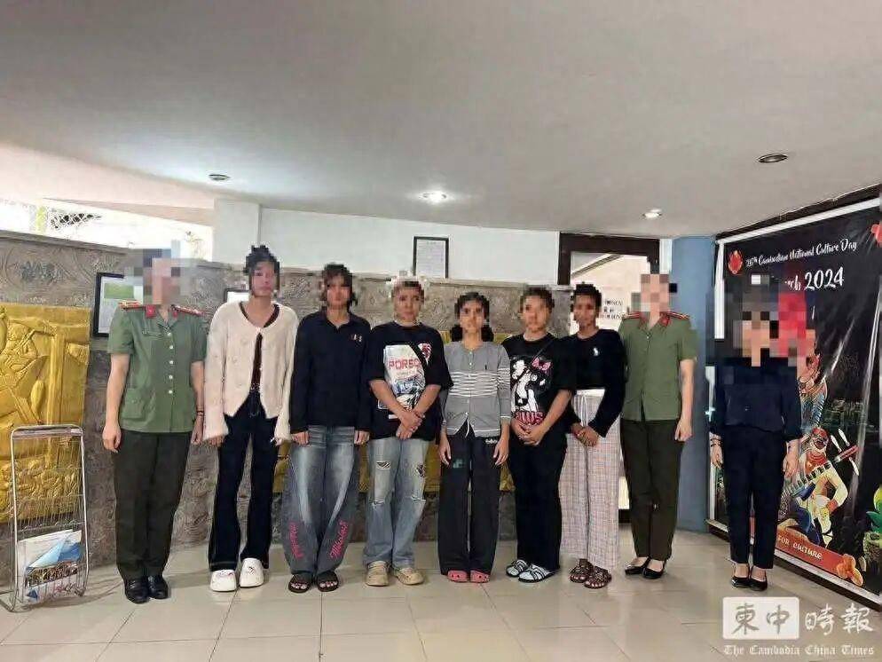 6名柬埔寨女孩想嫁中国在边境被拦，最小仅14岁，原因披露