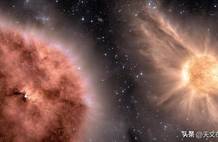 NASA詹姆斯韦伯望远镜发现粉色星球奇特盐云