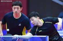 夺金难度超过奥运会？国乒主力将上演神仙打架，“龙蟒”再合体！