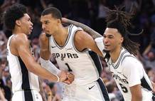 美媒评NBA五大青年军：马刺力压雷霆居首 火箭第四奇才第五