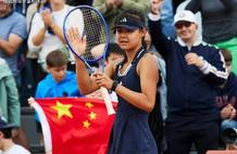 再度错失女单冠军！中国15岁姑娘屈居亚军，发展前景被球迷看好