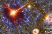 黑洞撕碎大质量恒星引发史上最强恒星爆炸