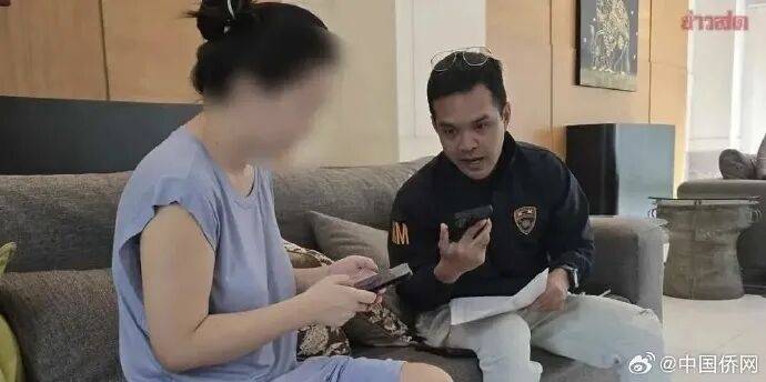 收受贿赂+挪用公款，42岁大公司女高管潜逃泰国住月租5.45万豪宅，已被泰国移民局逮捕