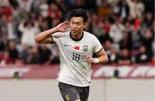 下一个张玉宁！20岁留洋归来中锋爆发：本赛季已打进4球