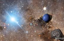 星际空间首现糖分子或助力解释生命起源