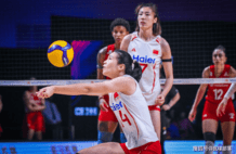 随着中国女排0-3土耳其，最新世界排名出炉：日本保住亚洲第一！