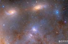 天文学家发现两颗比棉花糖轻的超级蓬松行星
