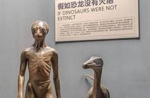 恐龙存在了1.6亿年，人类才200万年，为什么没有恐龙文明？