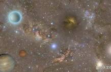 天文学家探测到类地行星可能存在大气层