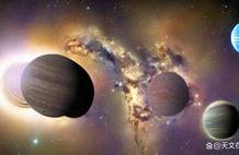 韦布望远镜发现著名恒星系隐藏巨行星