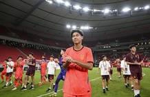 1分钟内两球逆转！U17国足热身赛全胜出线 “经验”比“惊艳”更珍贵