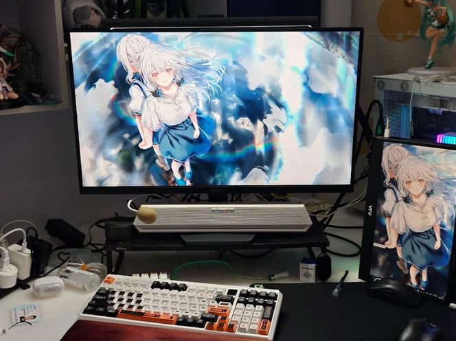 799元的27寸2K 240Hz科睿X7Q，给千元显示器上压力- 搜狐时间线