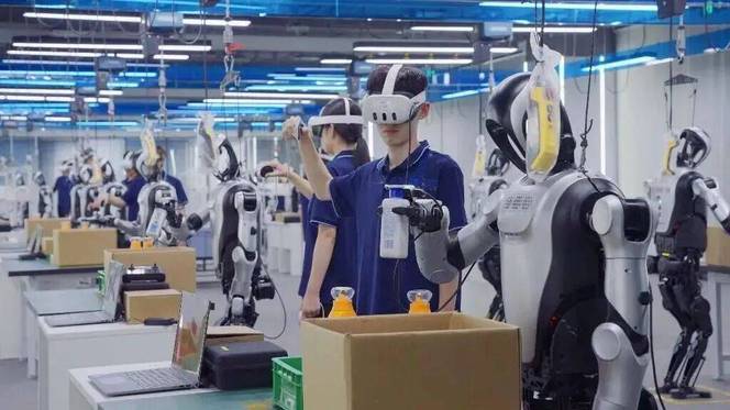 大脑为王、数据续命，具身智能越来越“软”