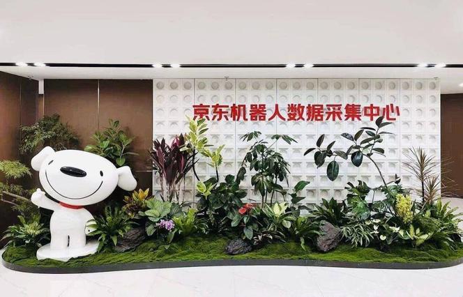 观智潮 | 京东AI半年考：研发涨53%，开建80个机器人基地