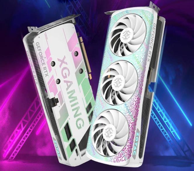 618 DLSS4.5显卡哪家好？索泰RTX 50系显卡值得选- 搜狐时间线