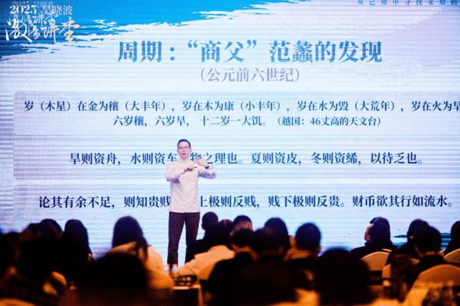 这代企业家要补的课：怎么在下行周期里经营| 吴晓波激荡讲堂- 搜狐时间线