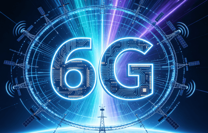 2026年中国6G行业企业竞争格局分析
