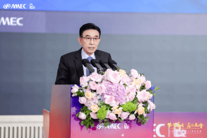 上半年净利暴增300%，中微公司再砸35亿元扩产！