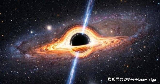 亮度超太阳1000亿倍！天文学家发现全新天体——黑洞星- 搜狐时间线