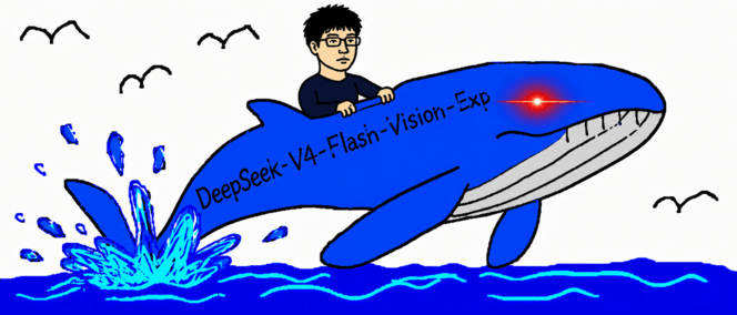 突发| DeepSeek 多模态模型上新，鲸鱼终于开「天眼」了- 搜狐时间线