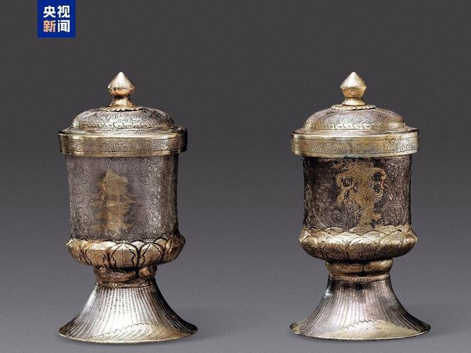 胡人“小乐队”演出中！唐代“香宝子”用来做什么的？ - 搜狐时间线