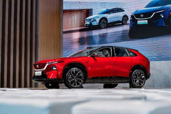 不争参数之最，只争体验之对：MAZDA EZ-60激光版正式预售- 搜狐时间线