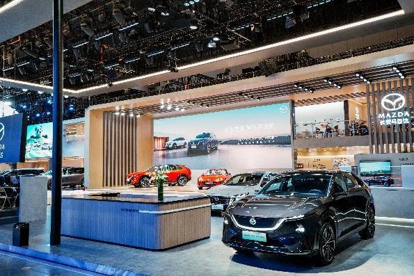 不争参数之最，只争体验之对：MAZDA EZ-60激光版正式预售- 搜狐时间线