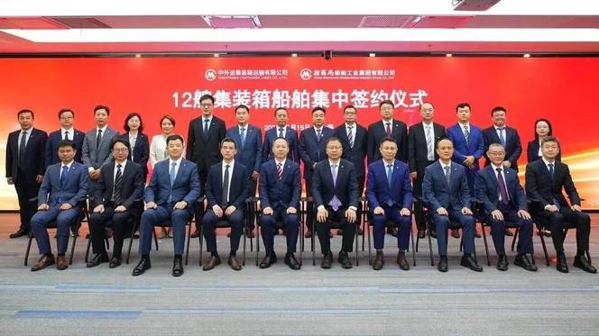 2026上半年全球新造船市场，中国企业成为第一大“买家”，下单49艘