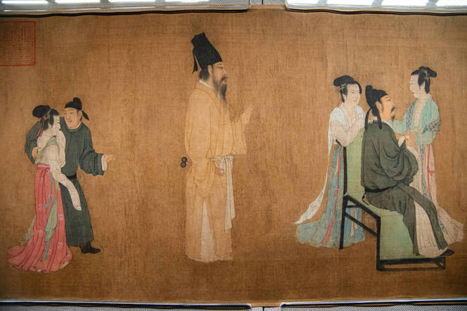 城事｜《韩熙载夜宴图》引爆浙博：连夜出新规，限时6分钟- 搜狐时间线