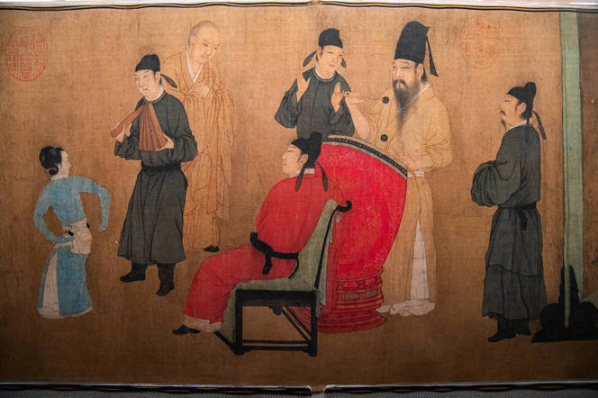 城事｜《韩熙载夜宴图》引爆浙博：连夜出新规，限时6分钟- 搜狐时间线