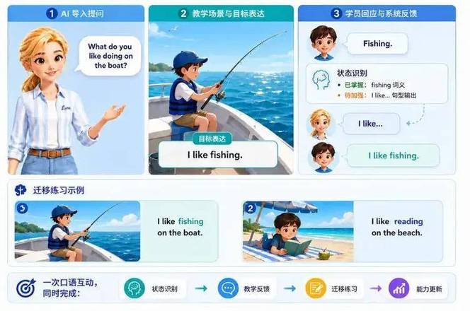 20分钟开口60—70次，Tutor Luna如何用AI让孩子真正说英语？
