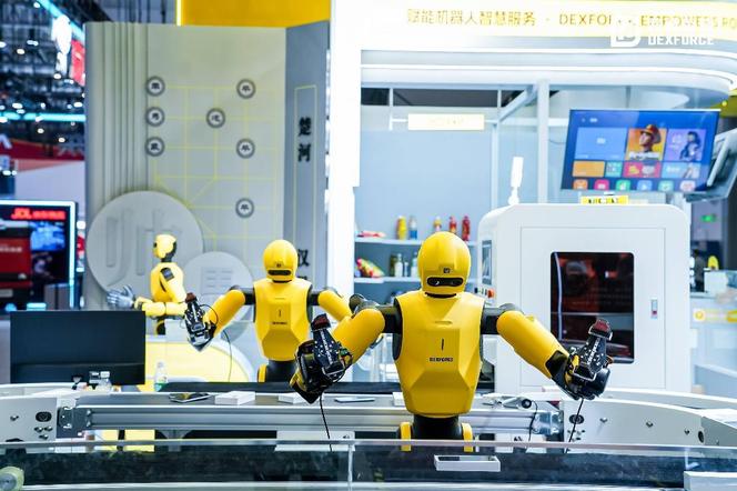 WRC深度观察 | 2026年数据、大脑、核心供应链、场景、整机本体到底有没有进展？