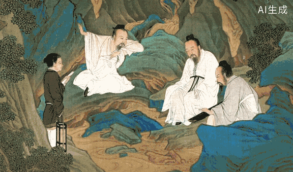 古人为何喜爱山水？看完这幅画就懂了- 搜狐时间线