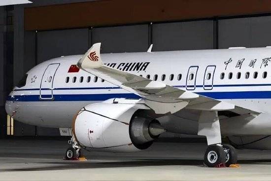 C919 再次“零交付”