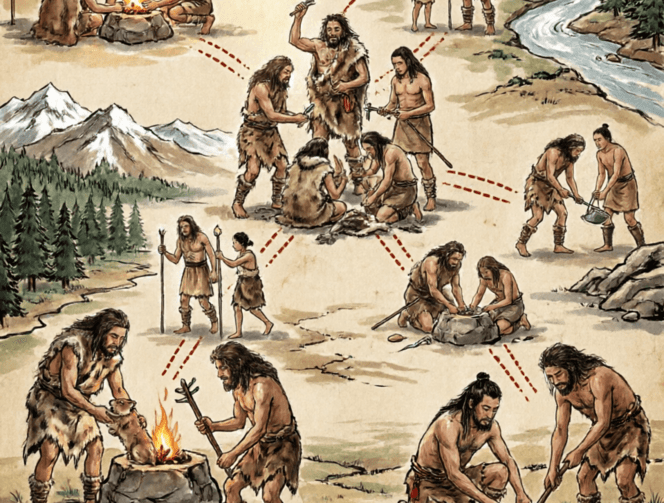 很多人都不知道，古羌才是华夏超级祖源族群，汉族、藏族、西夏全都源自