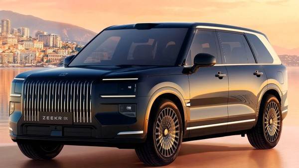 大地　 93万元起！极氪9X成欧洲最贵中国车续航达737公里- 搜狐时间线