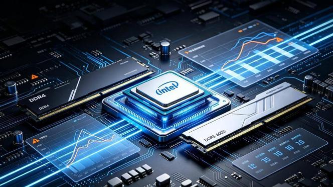 同等预算差距巨大！12～14代酷睿装机选DDR4还是DDR5？ - 搜狐时间线
