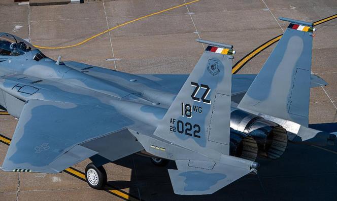 美媒：F-15EX是歼-20的劲敌，与假想敌五代机模拟对抗表现出色- 搜狐时间线