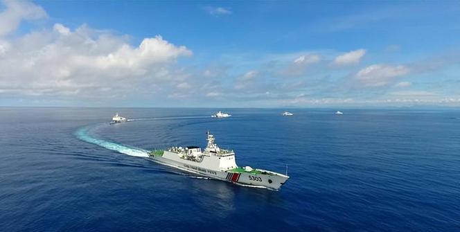 最后48小时！中国准时封海，执行火箭发射行动，菲律宾后悔也没用